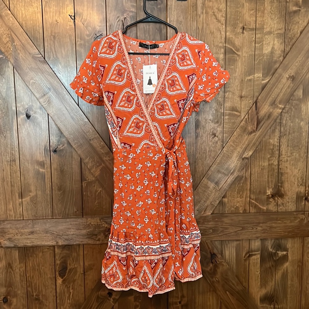Flowy Summer dress
